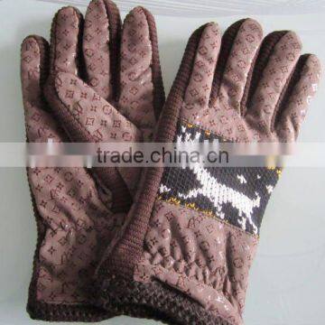 winter glove for men