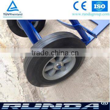 Industrial Garbage Bin Wheel 8x2 photo-4