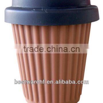 New fashionable silicone water cup /coffee cup/silicone kitchenware cup