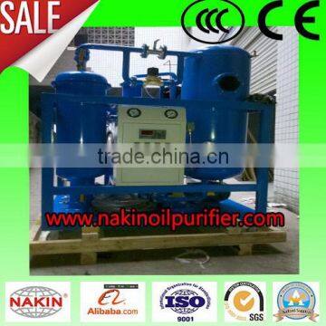 Turbine oil filter/oil purifier/oil recycling-TY