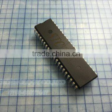 STC89C516RD PDIP40 for Microcontrollers photo-2