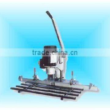 Drilling & insertion machine MD334 with Chisel bit size 35mm and Drill bit size 2mm