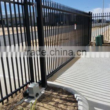 1500kg 220V Automatic Sliding Gate Opener Motor Remote Control Kit photo-2