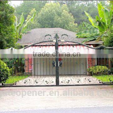 Gate Motor Automatic Swing Gate Opener For Dual Gates photo-5