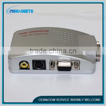 S-video to dvi adapter ,h0t138 1080p usb to vga converter	, video to vga