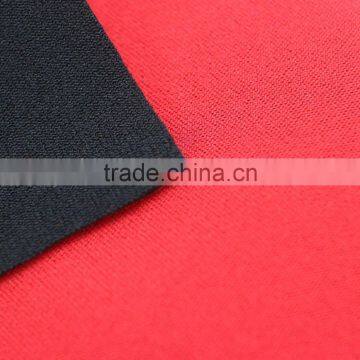 2mm Black & Red Popular 2 Neoprene Fabric, Diving Suit Neoprene With Nylon/polyester Fabric photo-3