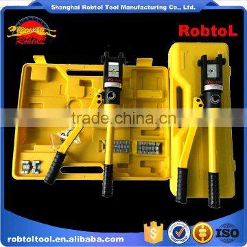 240mm2 Hydraulic Crimping Tool Pliers Dies Wire Terminal Battery Cable Lug Crimper photo-6