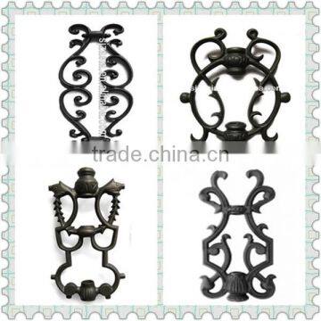 iron gate/fence accessories