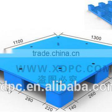 9 Feet Strong Good Sale Plastic Pallet photo-5