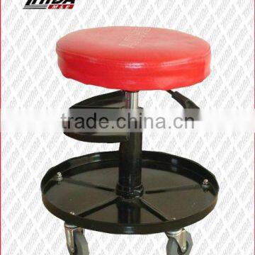 300LB Mechanical With Wheels Adjustable Seat