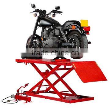 1100LB Lift Support With Handle Motorcycle Lift Stand photo-6