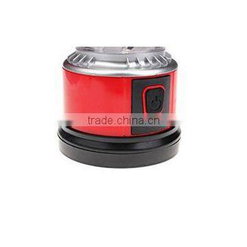Outdoor Solar LED Lantern Camping Hiking Tent Rechargeable Night Lamp Flashlight photo-5