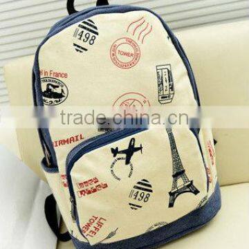 2013 Hot Sell Korean Cute School Bag for Girl