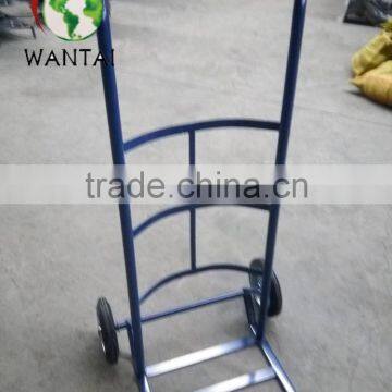 Hot Selling Light Weight Aluminum Folding Hand Truck HT1105 Quality Assurance Trucks for Sale Mobile Food Trucks photo-4