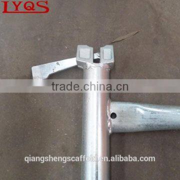 Scaffolding Parts Ringlock System Scaffolding Accessories Ringlock Bracket for Walkboard photo-2