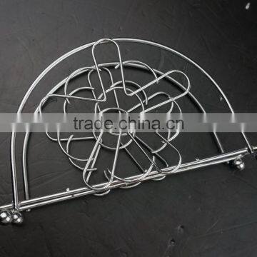 43011 Metal Napkin Holder Paper Holder Tissue Holder photo-4