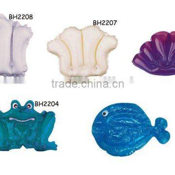 PVC Bath Pillow