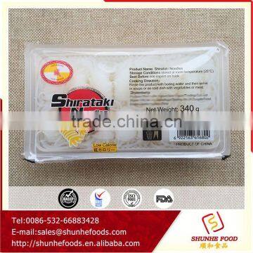 Loss Weight Konjac Food Shirataki Chinese Manufacurer