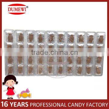 Cola Bottle Shape Compressed Tablet Candy Cola Flavor Hard Candy photo-3