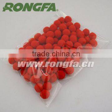 15mm Assorted Colors DIY Craft Making Soft Pom Poms photo-5