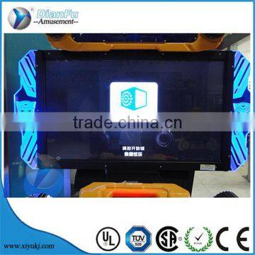 2016 Hot Sell in USA Simulator Gun Shooting Arcade Copin Operated Transformer Game Machine for Sale photo-5