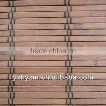 yixing colored bamboo slats blinds