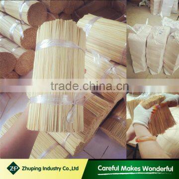 High quality and cheap round agarbatti bamboo sticks