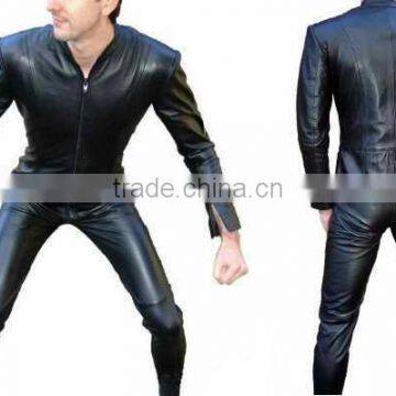 Leather Catsuit