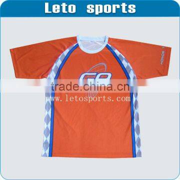 100 Percent Custom Lacrosse Uniform high polyester