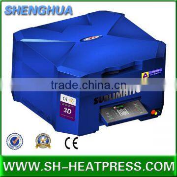2014 Sublimation Vacuum Machine. 3D Phone Case Heat Transfser Machine, Phone Case Printing Machine photo-3