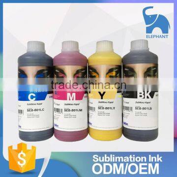 High Quality Wholesale Dye Kiian Sublimation Ink for DX-5.