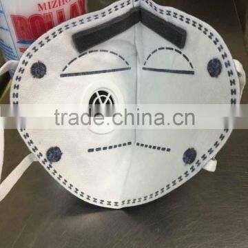 HONEYWELL DISPOSABLE FACE MASK RY-D7051V-BC1 photo-5