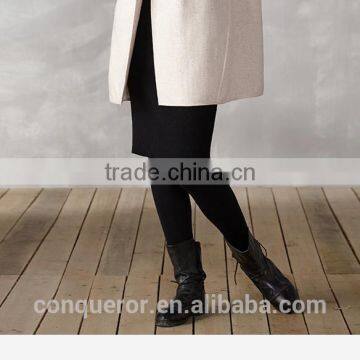 Fashion Winter Coat Bespoke Wool Women Overcoat OVCW017 photo-2