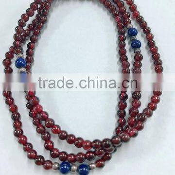 Excellent Quality Lapis Necklace photo-2