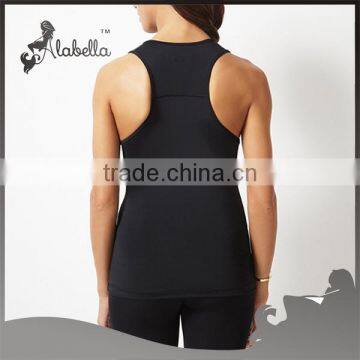 Wholesale Fitness Wear Gym Tank Top photo-2