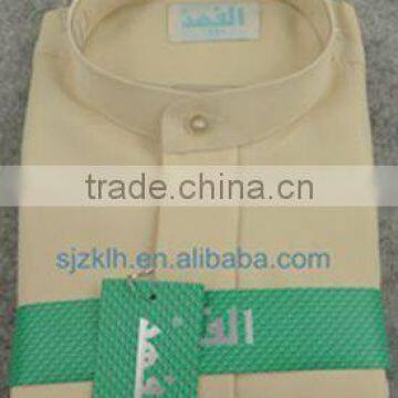 Men's Islamic Thobe,Factory Supplier,Korean Fabric photo-2