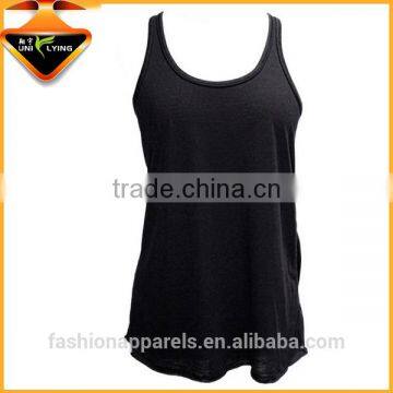 Promotional Items Women's Loose Fit Tank Top Shirts in Factories China photo-2