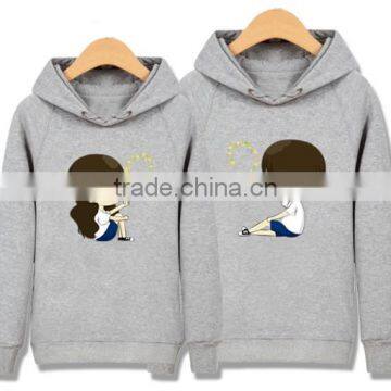 Couple Hoodie Jacket Wholesale Hoodies, Pullover Style With Hood photo-3