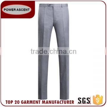 New Design High Quality Men'S Wrinkle-Free Formal Trousers Pants