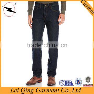 Fashion Young Mens Plus Size Denim Jeans Pants photo-5