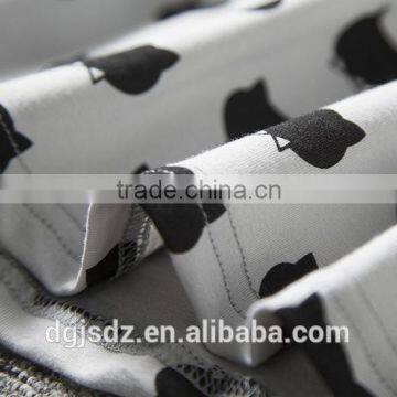 A0235#2017Soft Hand-feel Sleevecotton Dress Girls Baby Girl Names Unique photo-4