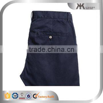 Wholesale Mens Cotton Chino Pants Fashion Baggy Chinos photo-4