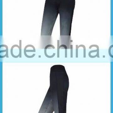 Wholesale Women Changing Color Print Yoga Leggings Sports Running Leggings photo-6