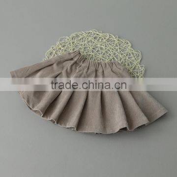 S16735A 2017 Hot Sale Baby Girls New Design Children's Skirt photo-4