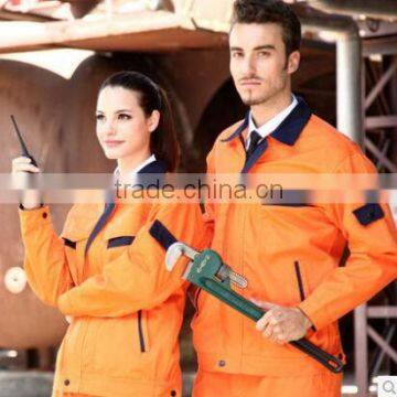 Custom Design Factory Work Uniform/good Quality Staff Working Uniform photo-2