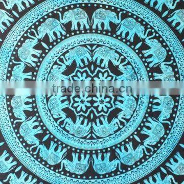 Tapestry Mandala Tapestry Wall Hanging Elephant Tapestry photo-4