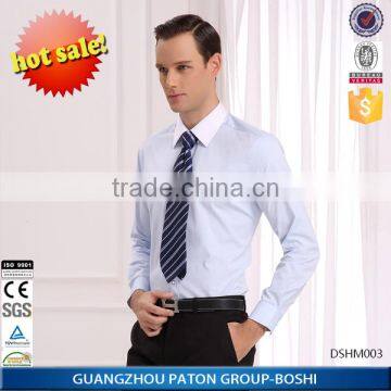 New Design Bright Color Mens' Fashion Korean Shirt (DSHM003)