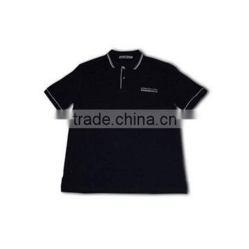 Hot Sell Men Short Sleeve Customized New Design Dry Fit Polo Shirt for Boys photo-5