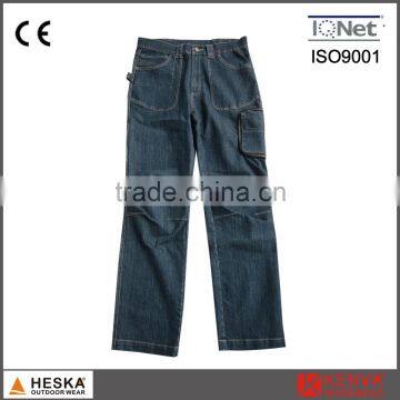 New collection fashion denim jeans trousers for men