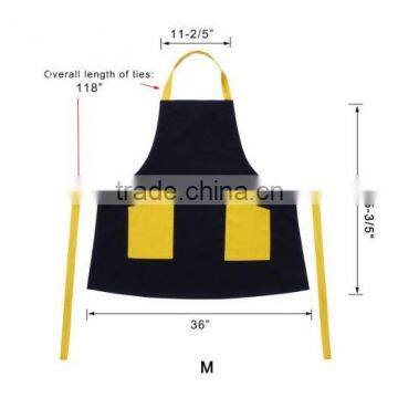 Customized High Quality Women Apron Fancy Kitchen Wholesale Apron photo-3